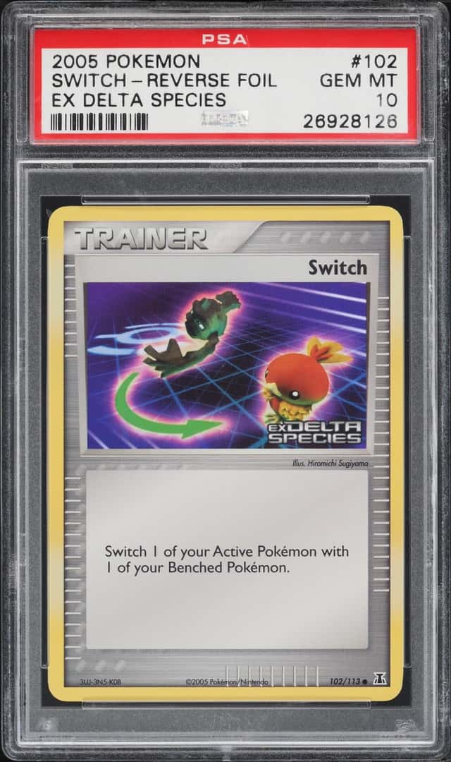 SWITCH-REV.FOIL