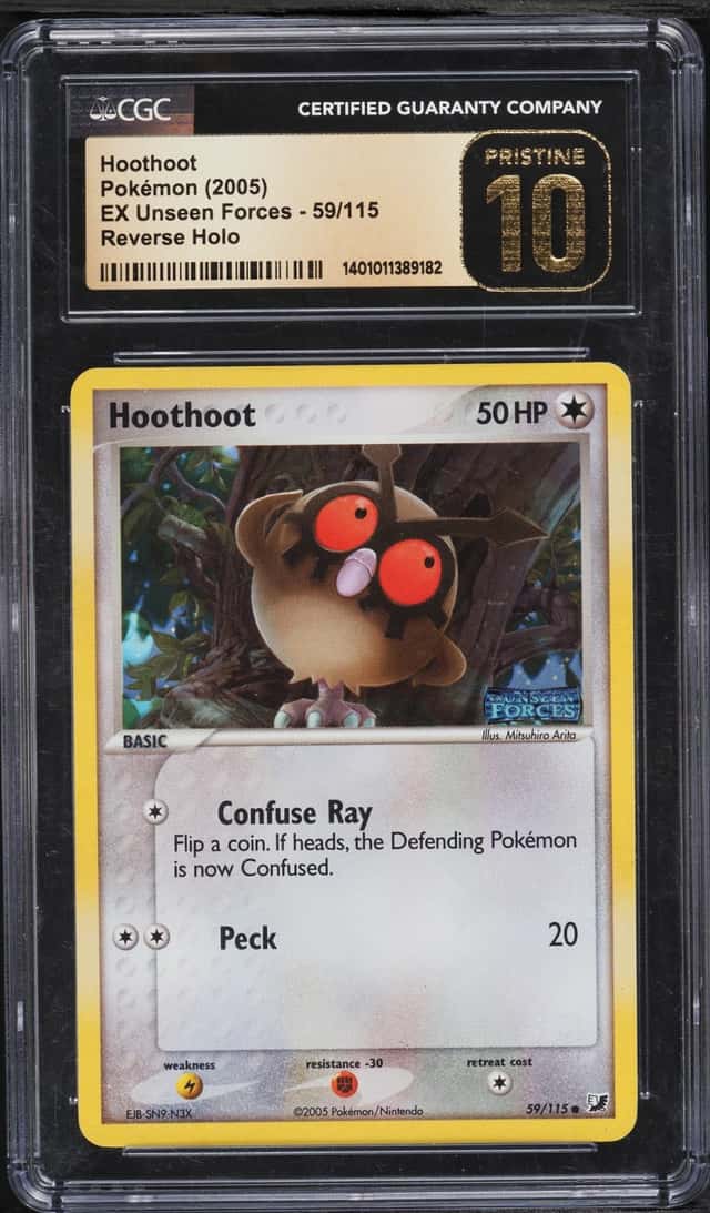 Hoothoot