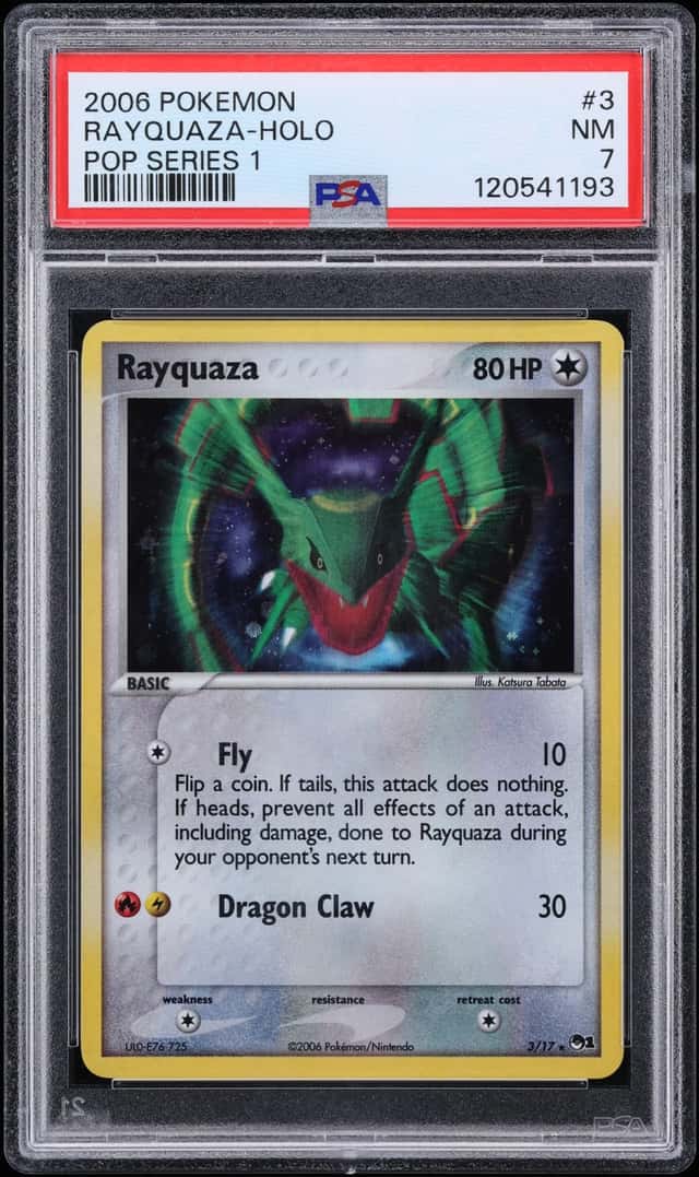 Rayquaza