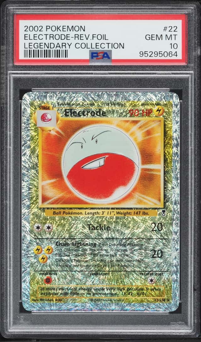 Electrode