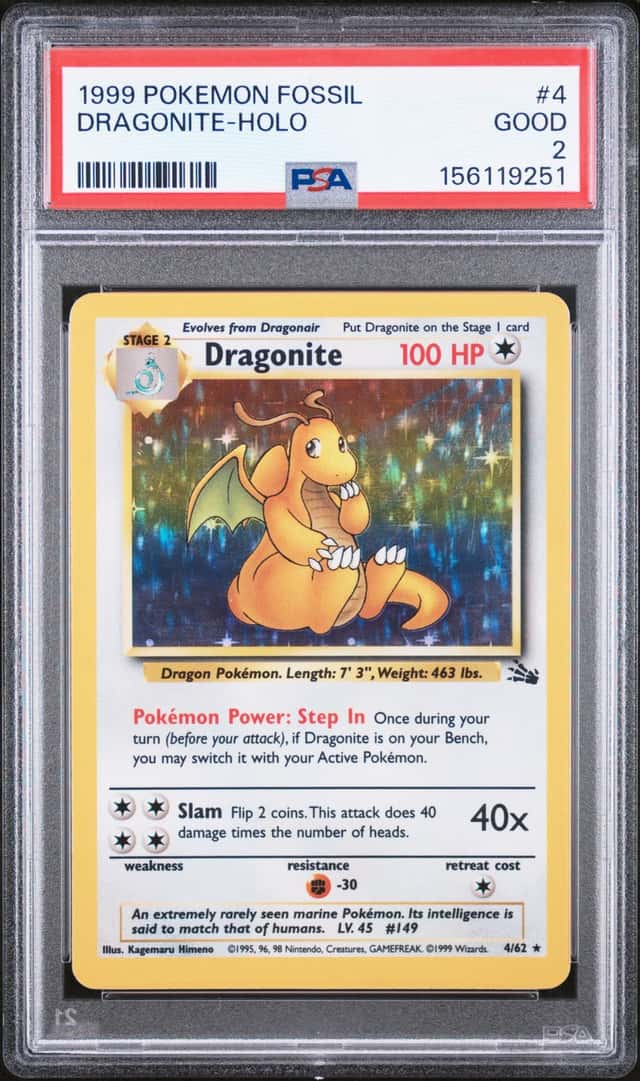 Dragonite