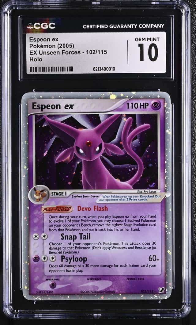 Espeon EX