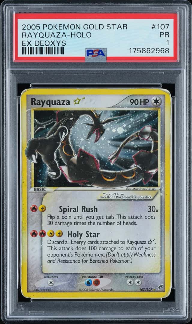 Rayquaza