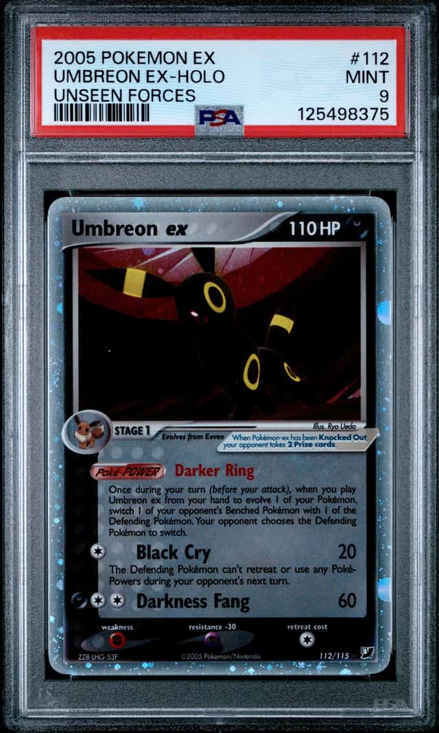 Umbreon EX