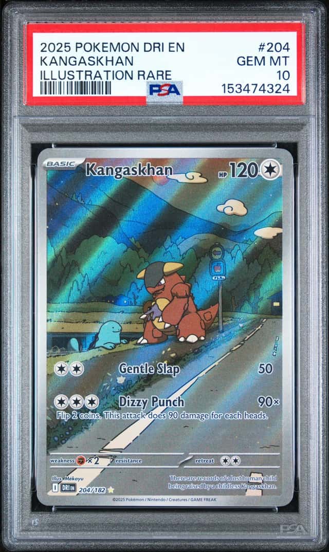 Kangaskhan