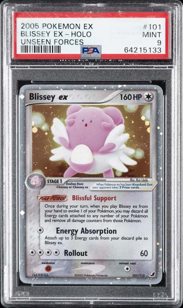 Blissey EX