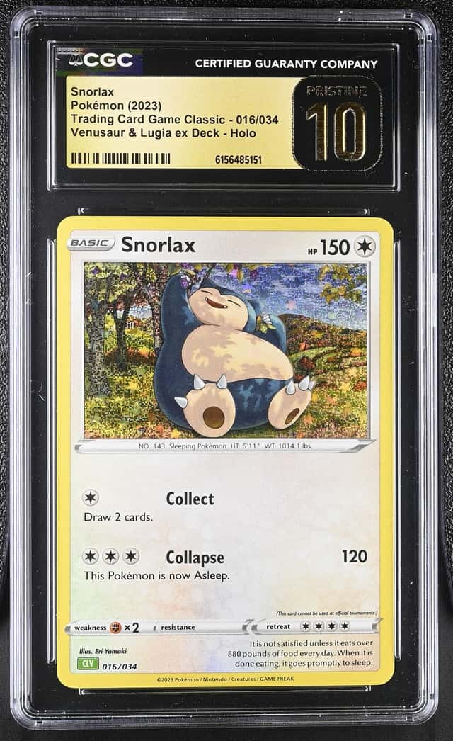 Snorlax