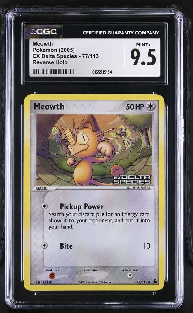 Meowth