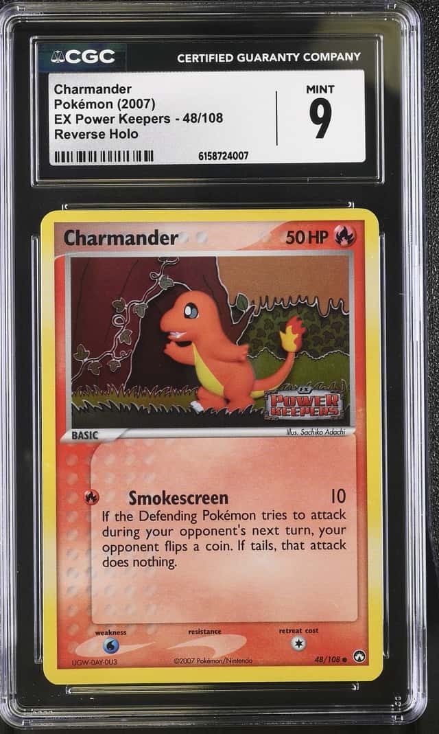 Charmander