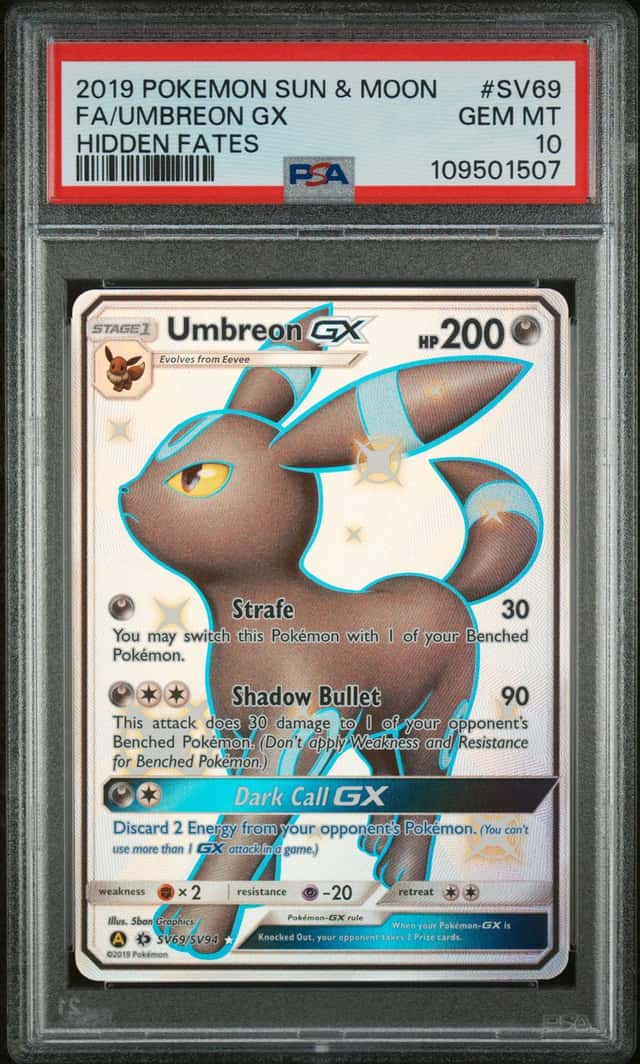 Umbreon GX
