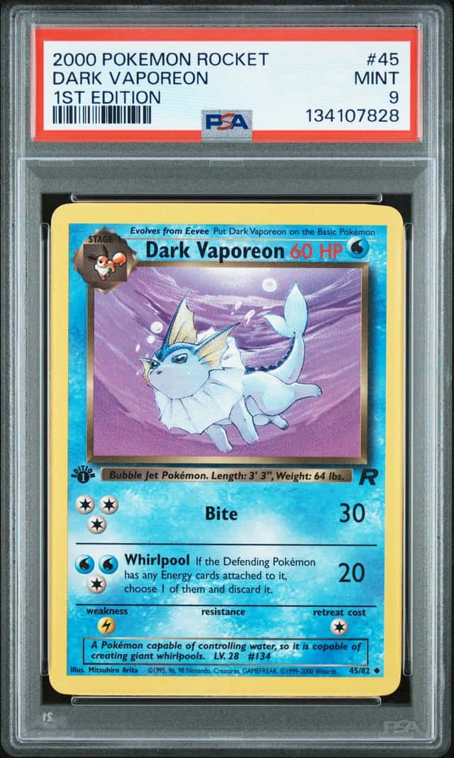 Dark Vaporeon