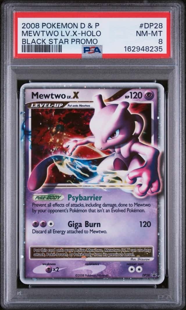 Mewtwo Lv X