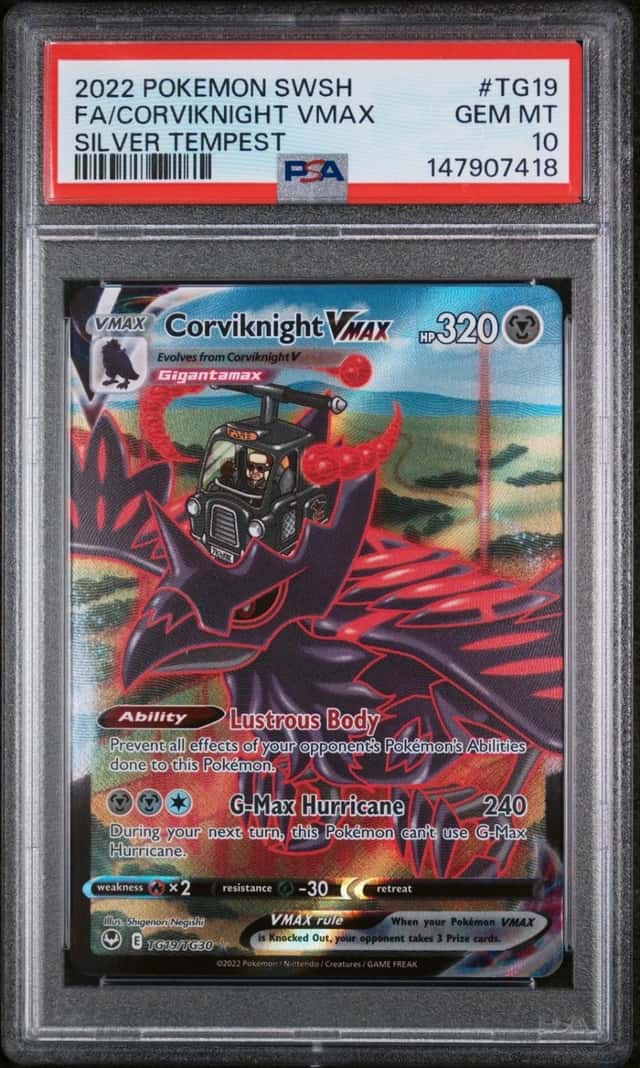 Corviknight VMAX