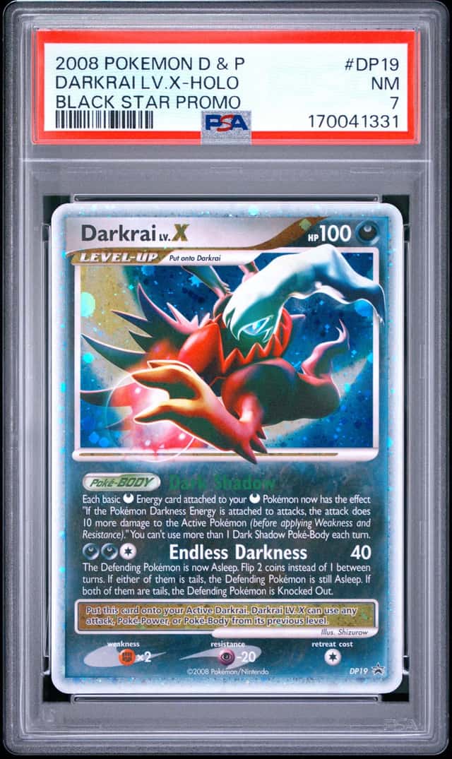Darkrai Lv X