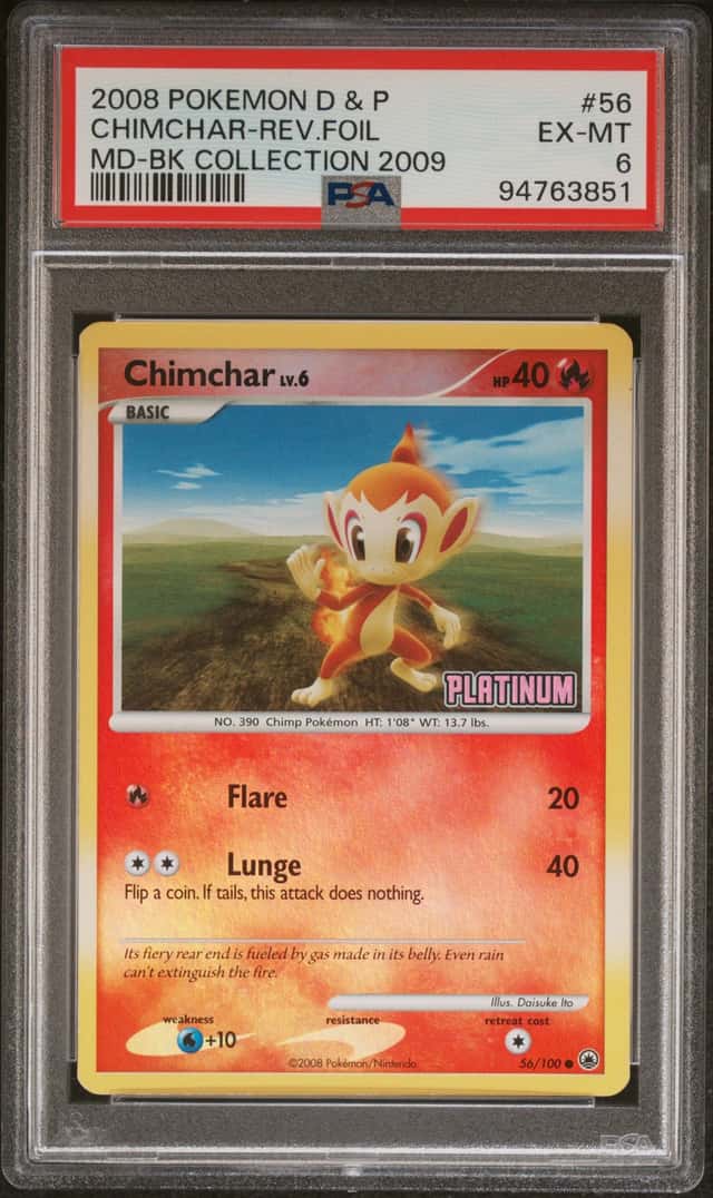 Chimchar