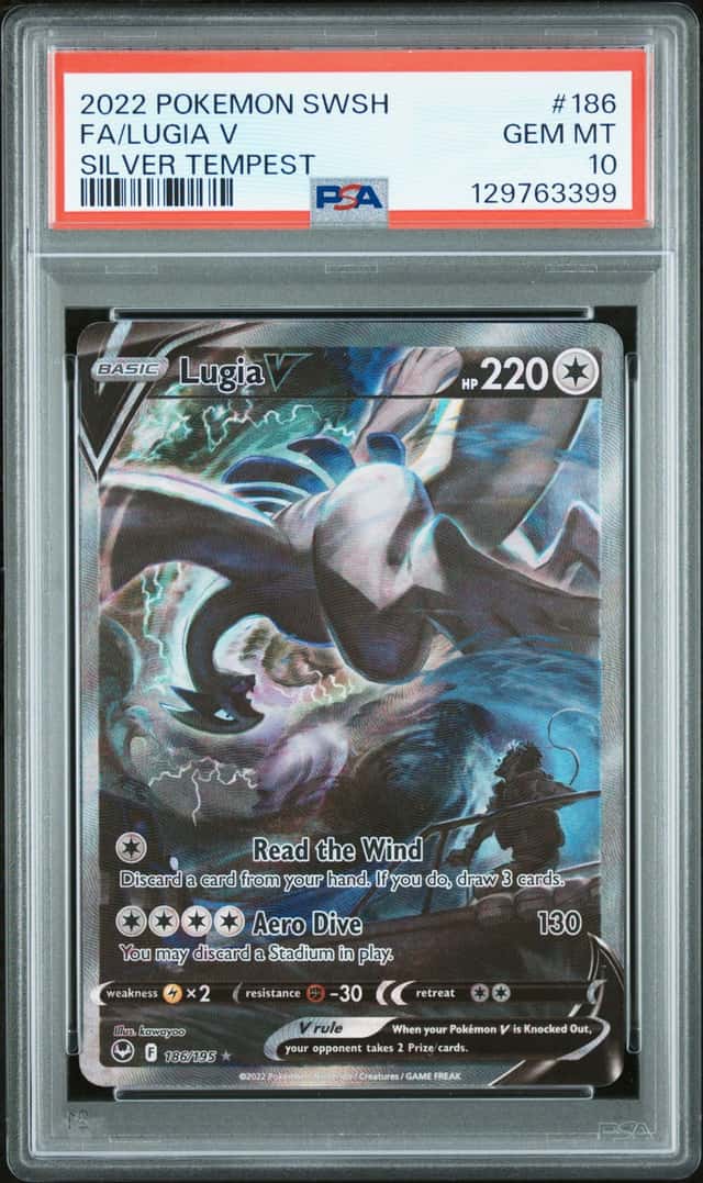 Lugia V