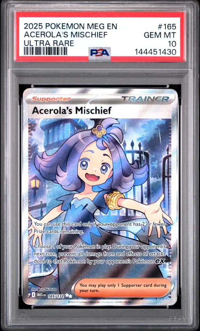 Acerola's Mischief