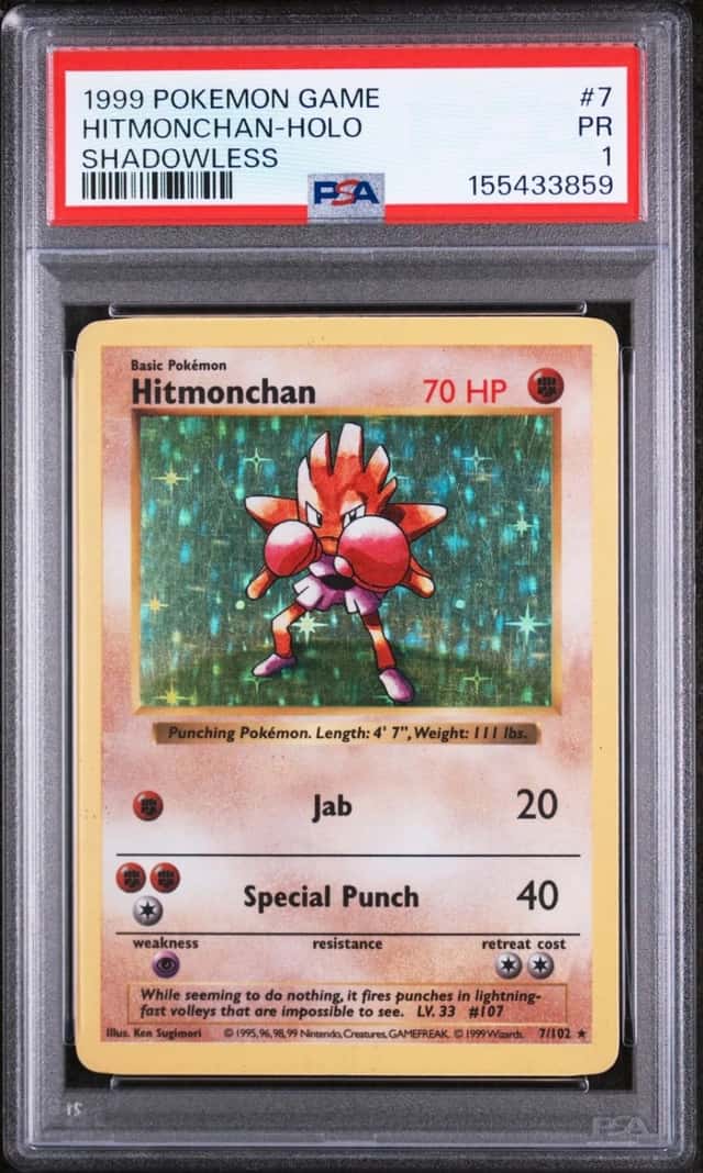Hitmonchan