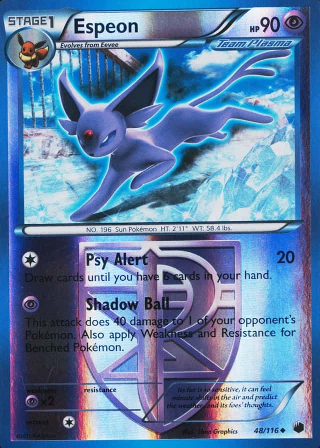 Reverse Holo