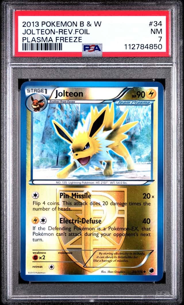 Jolteon