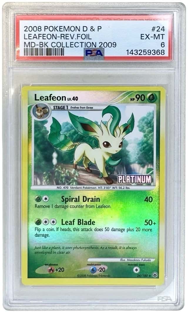 Leafeon