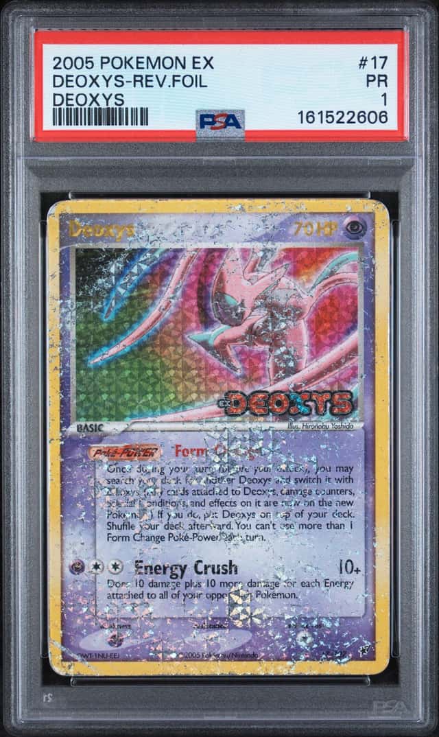Deoxys