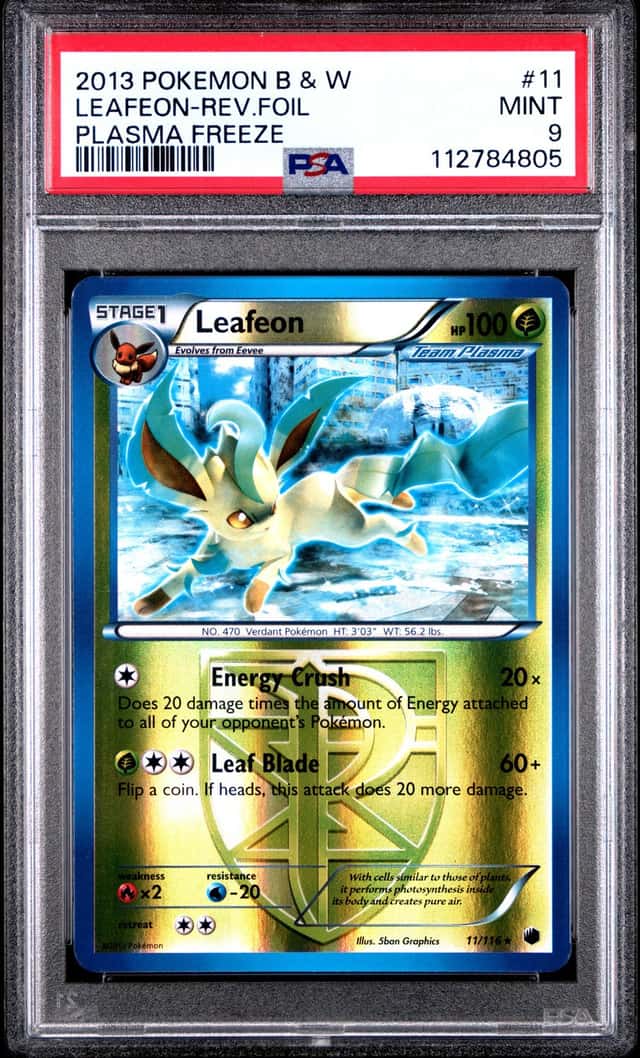Leafeon