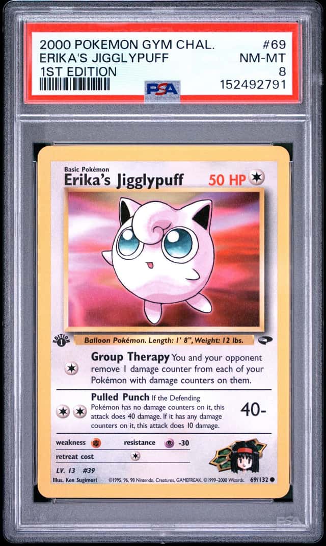 Erika's Jigglypuff