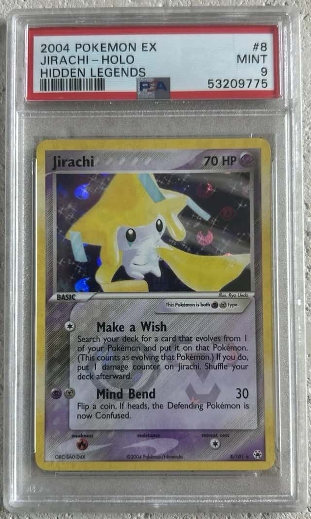Jirachi
