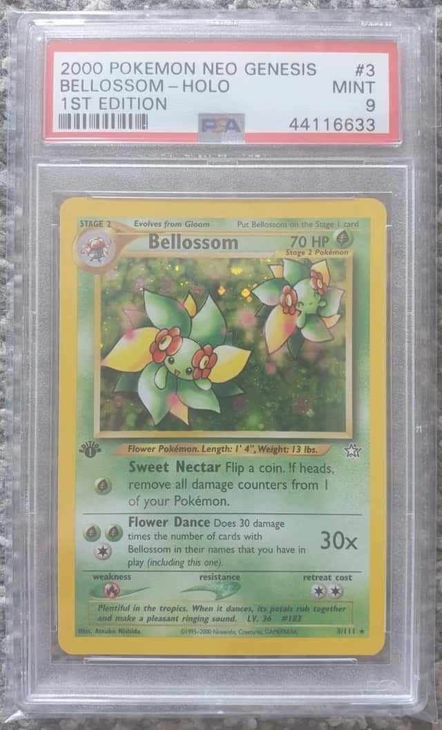 Bellossom