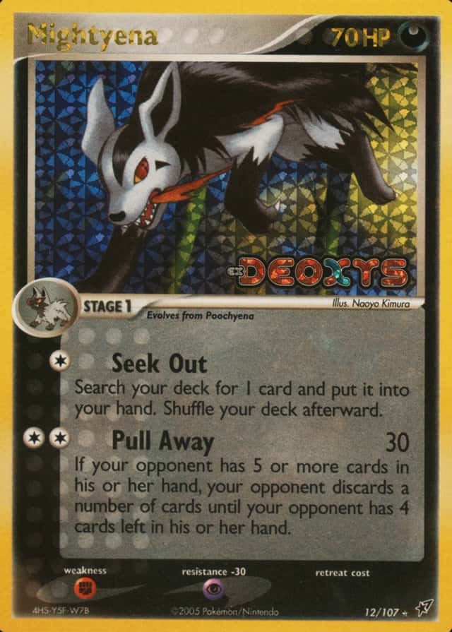 Reverse Holo