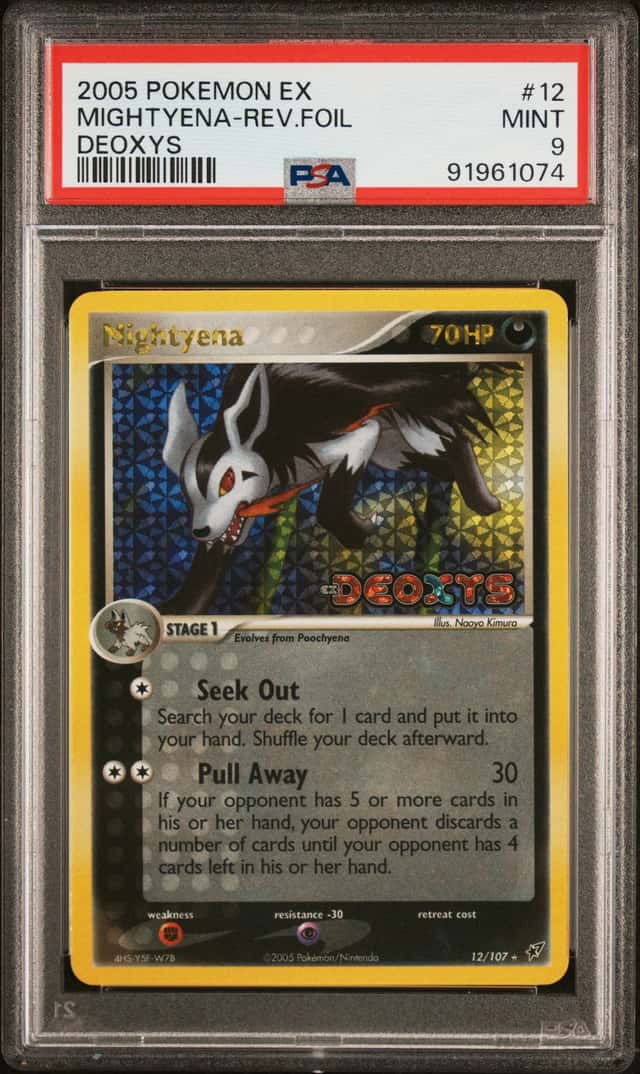 Mightyena