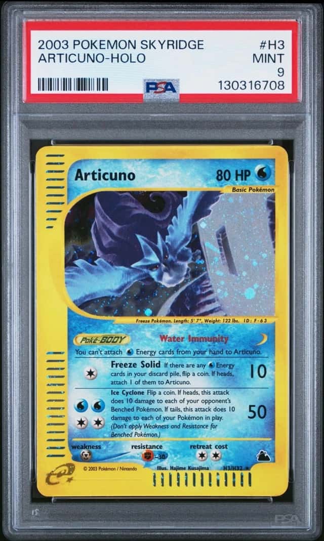 Articuno