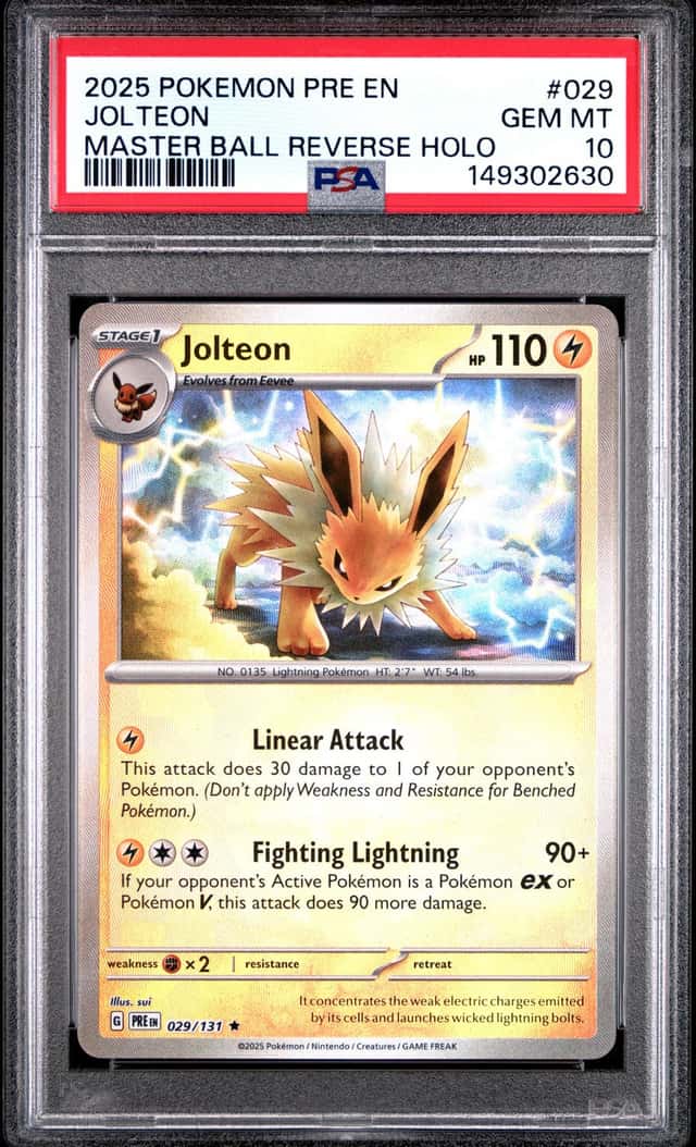 Jolteon