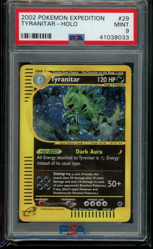 Tyranitar