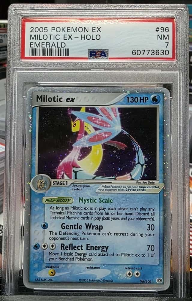 Milotic EX