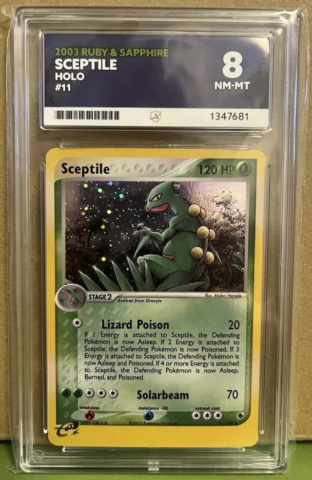 Sceptile