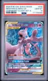 Mewtwo & Mew Gx