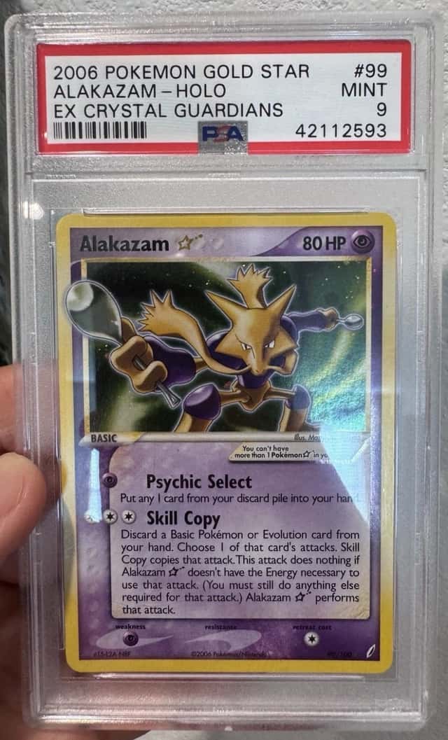 Alakazam