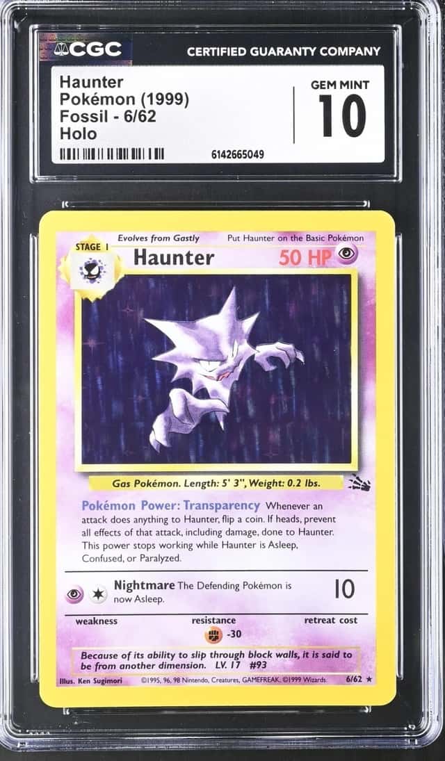Haunter