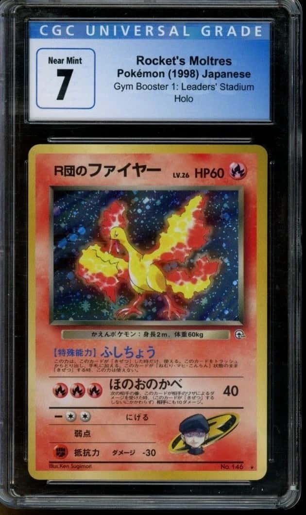 Rocket's Moltres