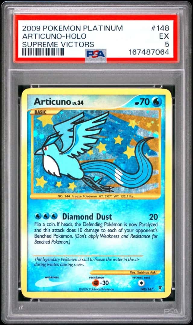 Articuno
