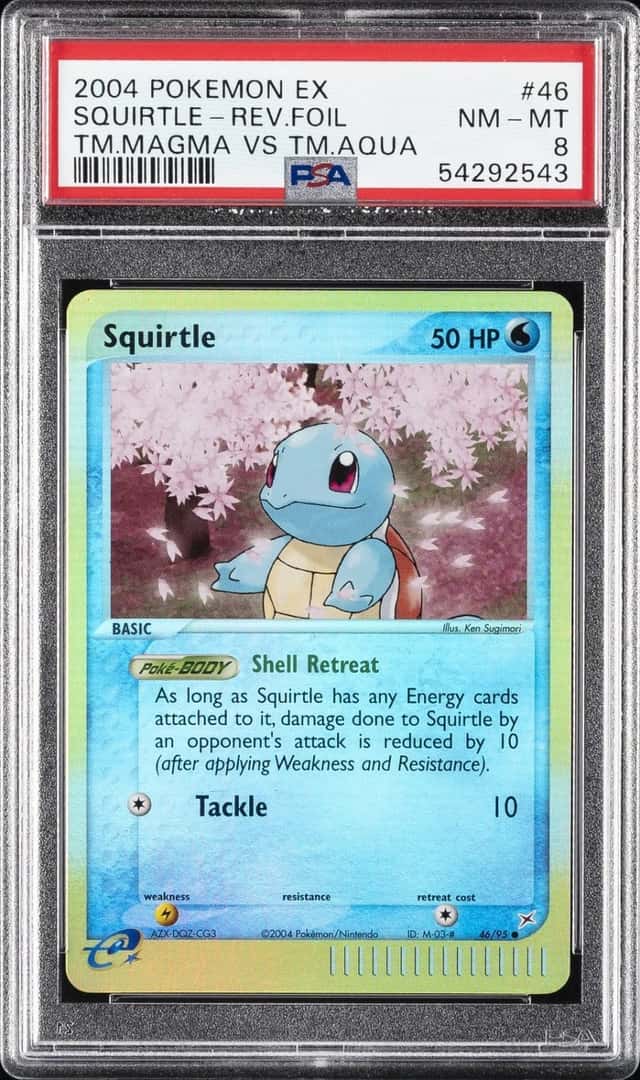 Squirtle