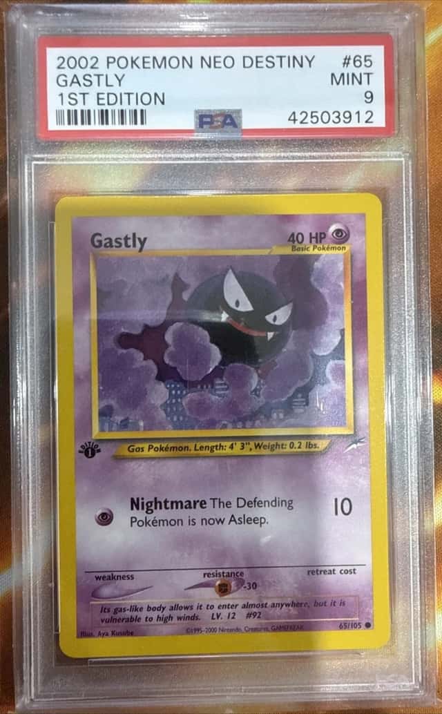 Gastly