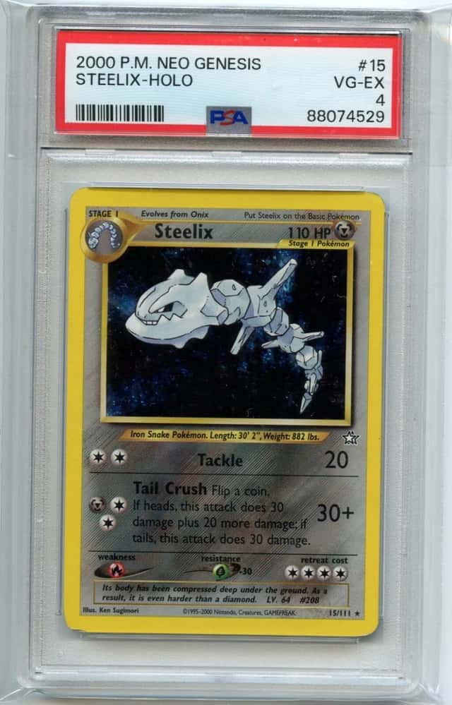 Steelix