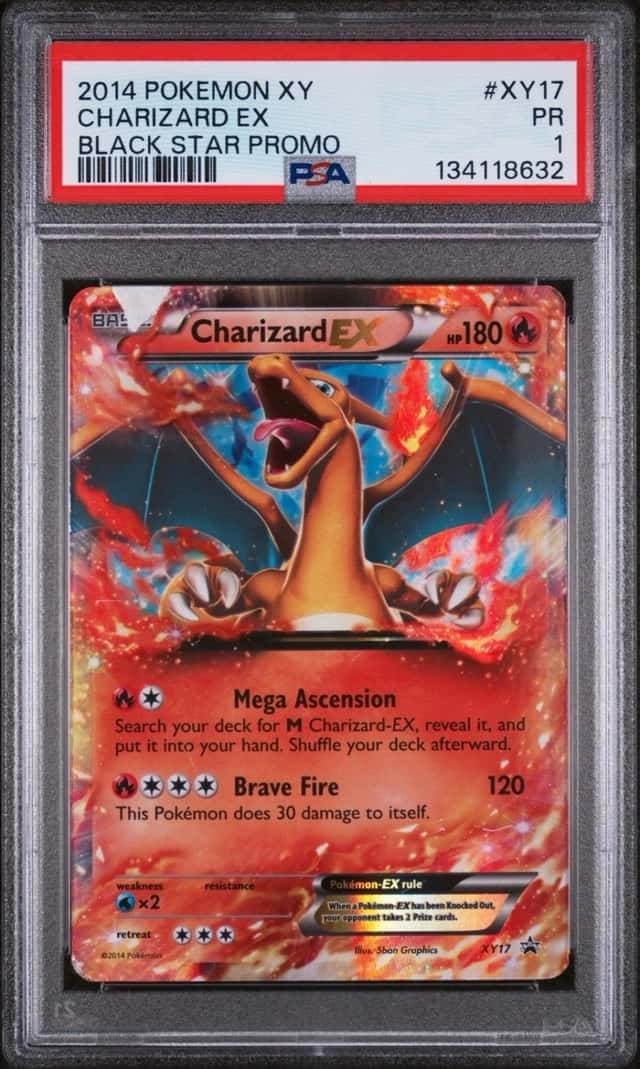 Charizard EX