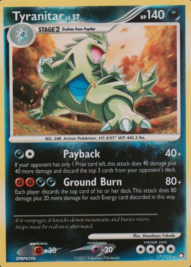 Reverse Holo