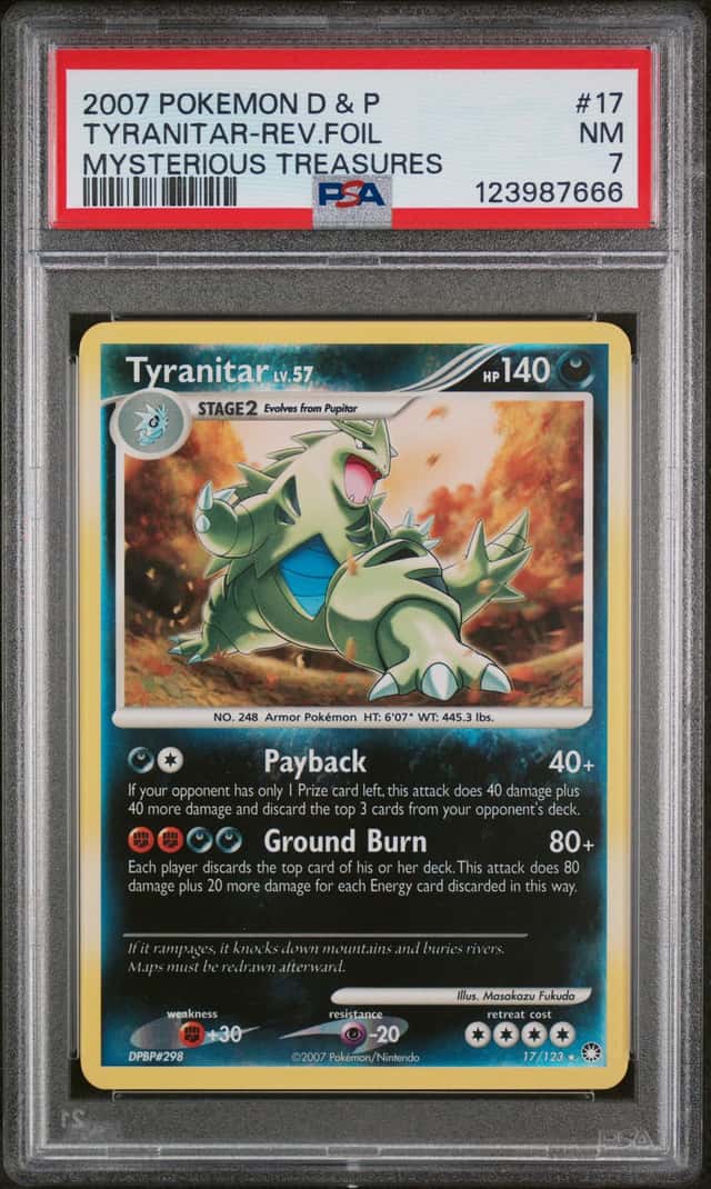 Tyranitar