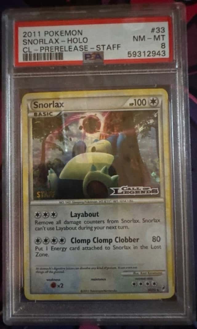 Snorlax