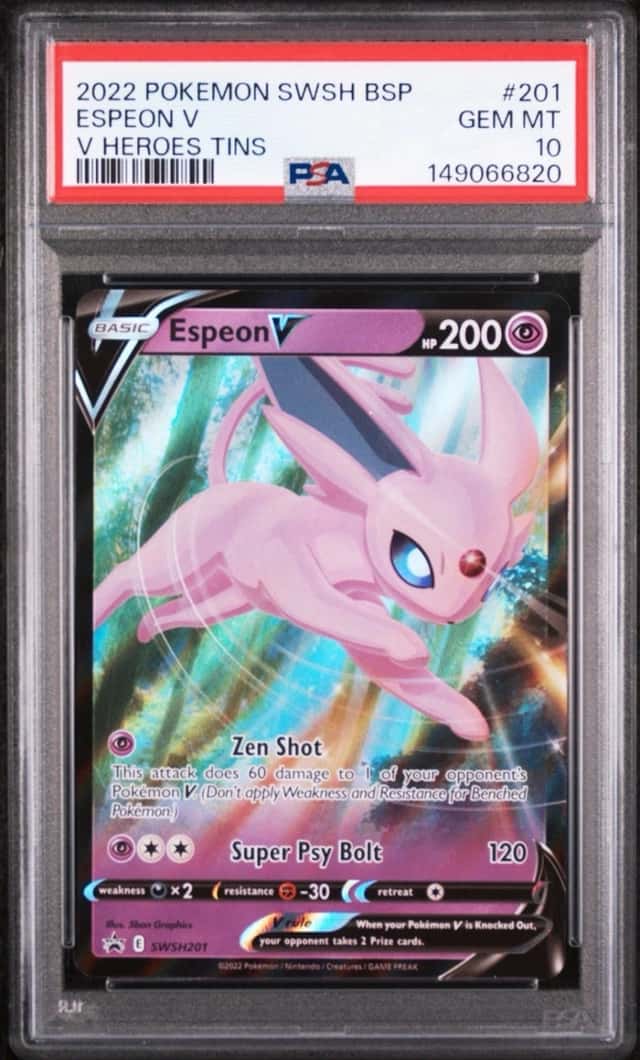 Espeon V